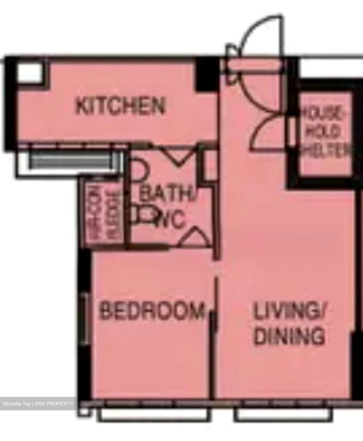 Blk 408A Northshore Residences II (Punggol), HDB 2 Rooms #603668871